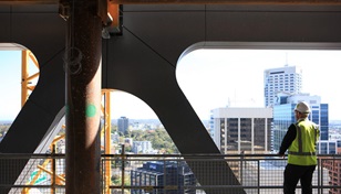 BHP Biliton Tower, Perth